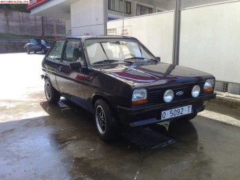 Se vende ford fiesta mki