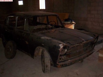 ** compro carroceria seat 1500 **