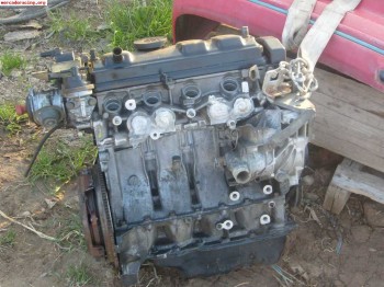 Motor lancia 2.0 16 v atmosferico