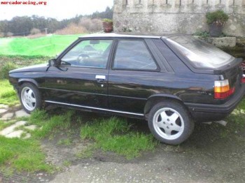 Renault 11 turbo