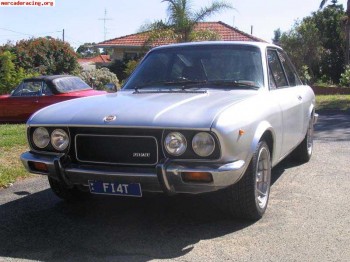 Compro faros seat 124 sport 1800.