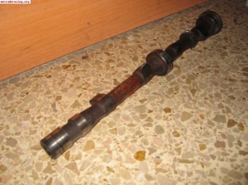 Arbol de levas de seat 124 sport 1600.