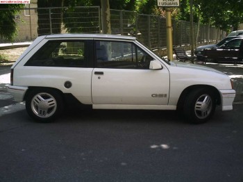 Opel corsa gsi primera serie