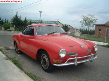 Volkswagen karmann ghia 1600