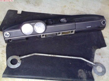 Vendo salpicadero de seat 124 fl