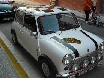 Vendo mini muchos extras