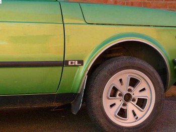 Llantas 4x98 para seat clasicos 