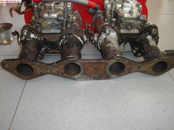 Vendo colector de admision de ford fiesta mk1