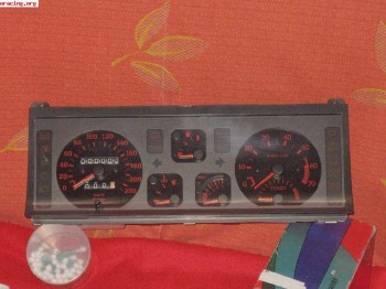 Restauración estetica cuadros gt turbo