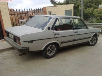 Seat 131 supermirafiori 1600