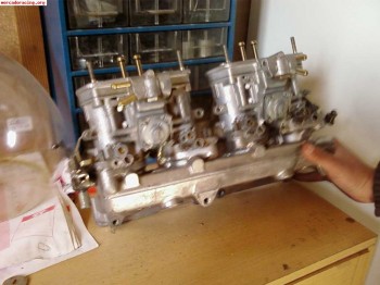 Carburacion 124 