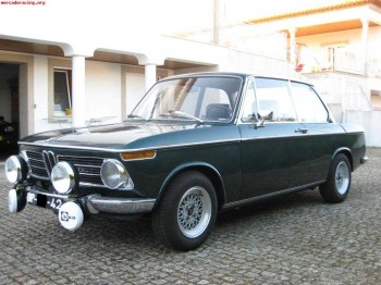 Vendo bmw 2002 ti
