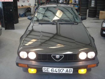 Venta de mi alfa gtv 2000 del 1983