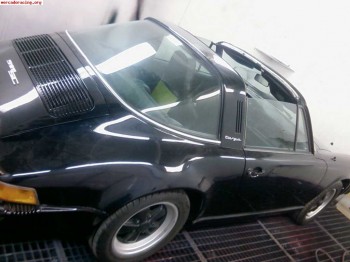 Porche 911 sc targa modelo 79 del año 83