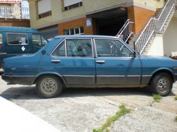 Se vende 131 supermirafiori 2.5d 