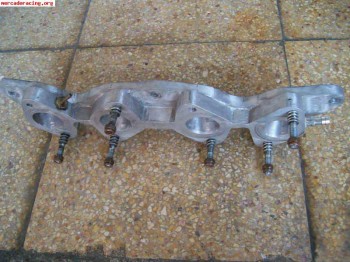 Colector carburadores dobles 40 pinto capri sierra taunus 2.