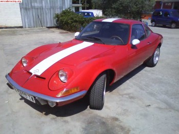 Opel gt del  73