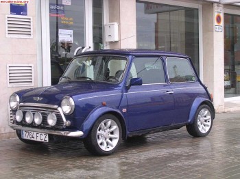 Mini cooper monza 1.3 inyeccion multipunto en venta