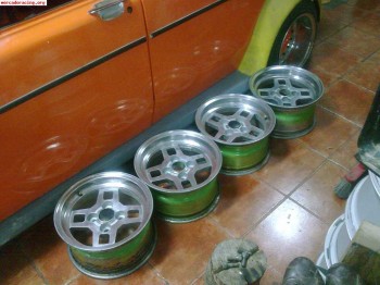 Vendo llantas vercum en 7 