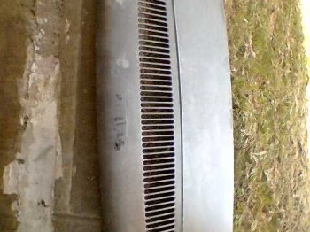 Capots trasero y delantero r8