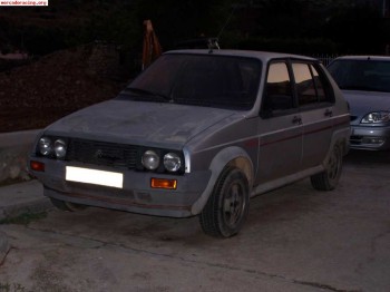 Citroen visa gti