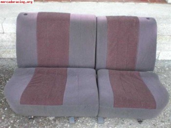 Lote de piezas de renault 11 turbo