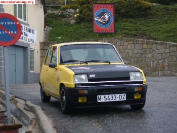 Renault 5 1980 
