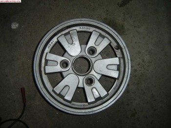 Llantas r5 3 tornillos