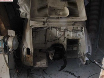 Vendo seat 600 para restaurar