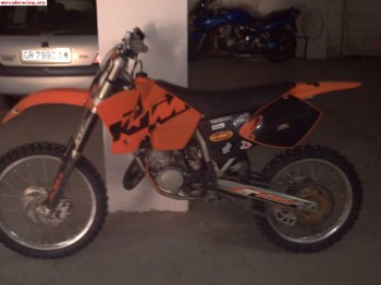 Cambio moto por seat 124 1430