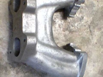 Colector y carburador r8 ó alpine