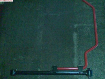 Necesito tirantas traseras de 124 o 131