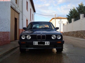 Bmw 320i e30