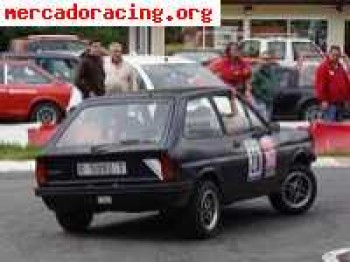 Se vende ford fiesta