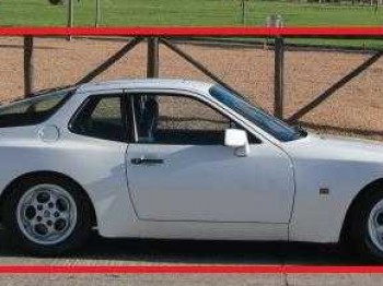Porsche 944 cambio