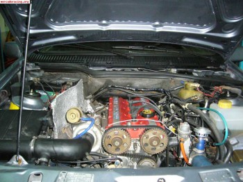 Ford sierra rs cosworth nacional