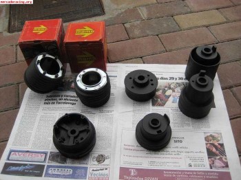 Piñas fiat uno,citroen visa y ax,peugeot 205, ford escort,fi