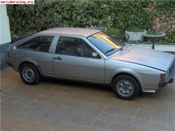 Vendo vw scirocco gti