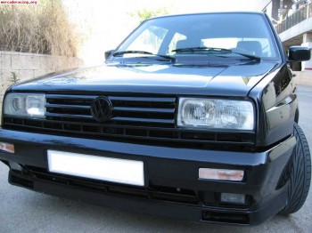 Vw golf rallye g60 