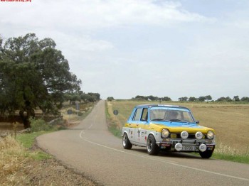 Vuelve el desafío simca chrysler challenge. (ii parte)