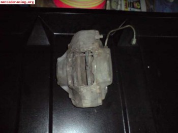 Escort mk - pinzas de 2 pistones