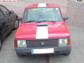 Vendo o cambio seat 127 fura