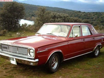Dodge dart 270