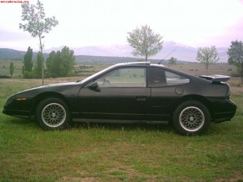 Pontiac fiero 2.8 gt