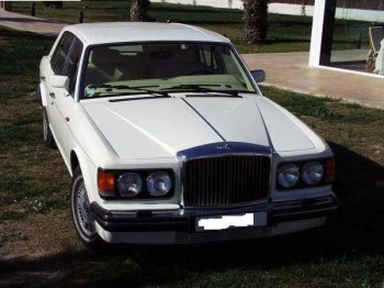 Bentley mulsanne s (volante europeo)