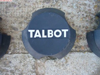 Tapones talbot samba