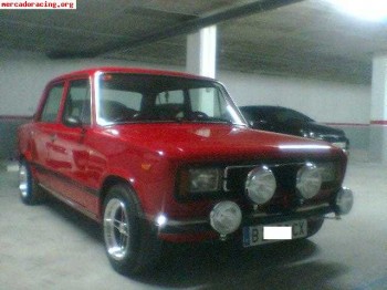 Llantas  targa 7  originales (no replica)