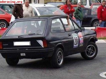 Se vende ford fiesta