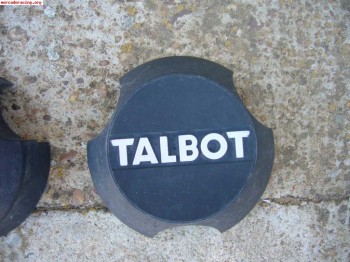 Tapones talbot samba
