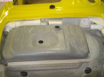 Renault alpine a110 version 1300